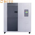 Under Alternating High-low Temperature Testing Environment Thermal Shock Test