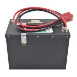 MT15 24V 60AH Lithium Ion Battery Pack 262*155*187mm For Pallet Truck