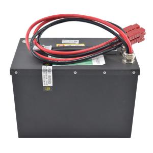 China 2 Years Electric Pallet Jack Battery With A Charging Time Of 3-5 Hours factory