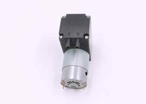 China DC Motor 12V/24V Electric Diaphragm Air Pump , Micro Diaphragm Liquid Pump factory