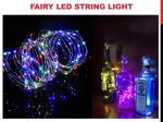 RGB Fairy led string light Christmas decorations for home hotel mall store