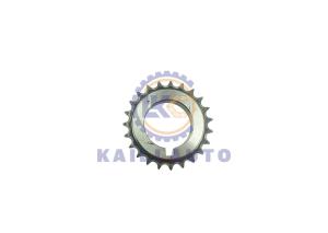 China ISO TS16949 7T4Z6306A Crank Timing Gear Sprocket For FORD LINCOLN MERCURY MAZDA factory