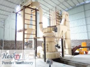 China Pendulum Calcite Grinding Mill , Pendulum Grinder With 15-20% Higher Output factory