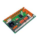 Elevator Lift Parts LCECCBS Terminal Blocks PCB Board KM722080G11 / 722083 H03