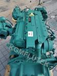 Excavator VOLVO D5E Diesel Engine Assembly For EC210D EC220D