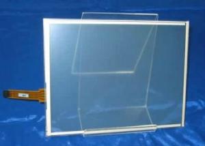 China 15&quot; 4 Wire Resistive Touch Screen With 4096x4096 Resolution For Cash Register factory