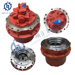 China B0240-33069 B0240-33071 B0240-33087 B0240-33083 Travel Motor Device MAG-33VP-650F-16(B0240-33086) Final Drive for ZX52U-3 ZAX52U-3 EX35 VIO55-5 factory