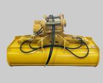 Tilting Mud Bucket Tilt Excavator Bucket Width 1200mm With Double Hydraulic