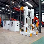 High Speed 50rpm Laying Up Machine Electrical Cable Manufacturing