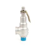 Spring Low Lift Safety Valve AB712 Series Bronze Thread Relief Valves safety