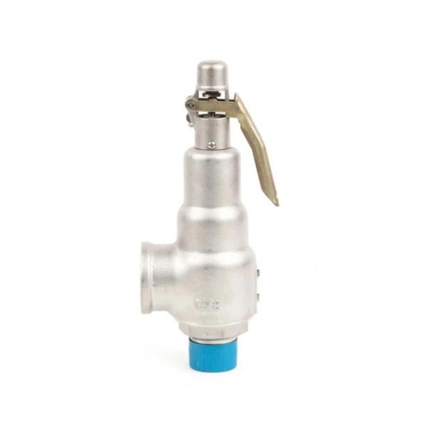 Spring Low Lift Safety Valve AB712 Series Bronze Thread Relief Valves safety