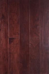 China Rotary cut American Walnut Engineered Wood Flooring, American popular color stains factory