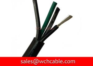 China UL PVC Cable, AWM Style UL20387 12AWG 4C VW-1 105°C 300V, SR-PVC / PVC factory