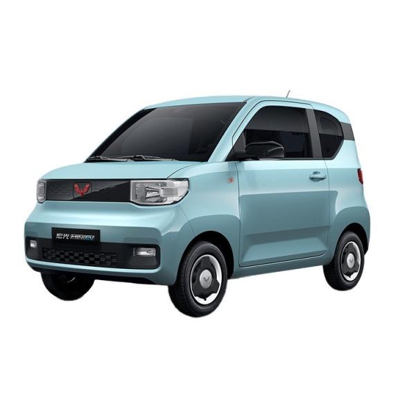 Energy Vehicle Wuling Hongguang Mini EV Car 2023 Chinese 4 Wheels Four Seats
