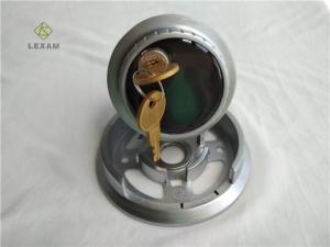 China Silver Paint Safe Lock Dial 2090SC Durable One Million Combination Passwords factory