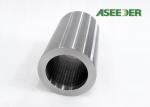 OEM Carbide Insert Bearing / Mud Motor Radial Bearing Wear Resistance