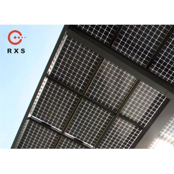 N Type Monocrystalline Solar PV Module 320W High Efficiency With Dual Glass