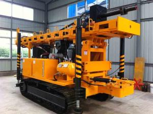 China Multi-functional Core Drill Rig OUNCE WELL RC6 Water Well Drilling Rig factory