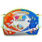 2 Players Kids Arcade Machine Coin Operated Mini Ufo Ice Hockey Games