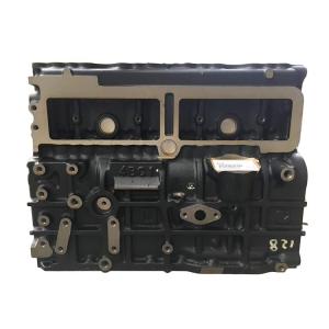 China 4BG1 Cylinder Block 8-97123954-4 Suitable For Isuzu Engine Parts factory