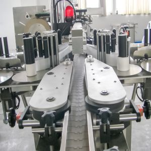 YIMU YM620 Auto Lube Oil Double Side Adhesive Applicator for Laundry Detergent