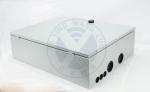 Outdoor IP65 wall mounted 108 ports fiber optic terminal distribution box