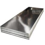 Flat and Smooth Cold Rolled Steel Plate 0.2-0.4mm Thickness Annealed SPCC SPCD