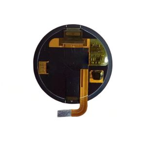 1.43" Round AMOLED Display, 466×466 Resolution, QSPI Interface, High Clarity for