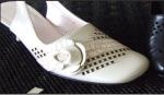 Leather Fabric Shoes Laser Cutting Machine Single Head Stable Operating Jhx