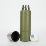 Stainless Steel Insulated Water Bottle Keep Hot & Cold For Hours, Perfect For