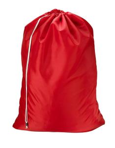 China Printing Custom Large 160cm 30x40cm 134T Laundry Hamper Bag factory