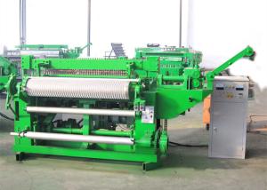 China Dia 1.2mm-1.6mm Wire Mesh Welding Machine For Rolling Mesh factory