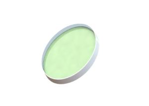 China Wide Angle Broadband Dielectric Mirror Broad Spectrum Laser Reflector 20Hz factory