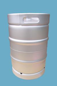 China American Standard Stainless Steel Beer Barrel 58.6L for brewery use factory