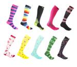 Running Sports Shin Splints Compression Socks Youth To Relieve Foot Pain