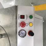LED Bulb Industrial Glue Dispensers 200W Bulb Punching Machine 0 - 300 RPM With