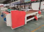 Plastic Packaging Material NC Sheet Cutter with Stacker at Competitive