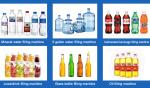220 V FKF815 Automatic Bottle Fruit Juice Aseptic Beverage Filling Machines With