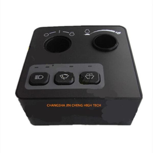 catererpillar 320B Excavator Lamp And Wiper Control Panel Controller 111-4800