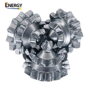 China Milled Tooth 12-1/4 Inch IADC 325 Tricone Bit Of API Rotary Drilling Tool factory