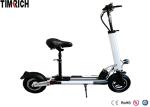 TM-RMW-H12 2 Wheels White Collapsible Electric Scooter 500W Motor Maximum Speed