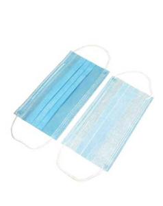 China Anti Dust 3 Ply Non Woven Face Mask 360 Degree Three Dimensional Breathing Space factory