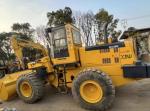 Komatsu WA320 Second Hand Wheel Loader 6000kg Used Front Loader