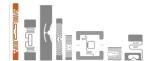 Custom 26x16mm F43 RFID UHF Inlay / Dry RFID Inlay With Impinji Monza 4 Chip