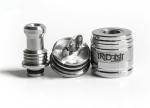 New Arrival Products Wholesale Atomizer Trident RBA