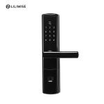 Smart Card Deadbolt Mailbox Waterproof Outdoor Commercial Parking Cabinet Lock
