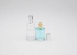 SGS 100ml Plastic Atomiser Spray Bottles Scratch Proof For Perfumes