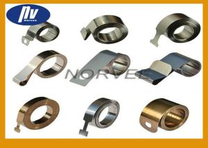 China Custom Made Spiral Coil Spring With Carbon Steel / Stainless Steel Material factory