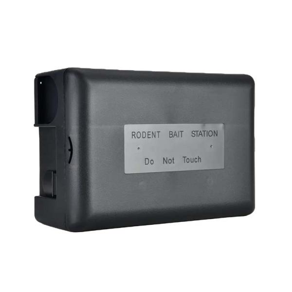 Fast Food and Takeaway Food Services 350g Plastic Mouse Rat Box for Home Bait