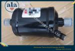 Thermo king parts Horizontally Installed oil separator for refrigeration unit